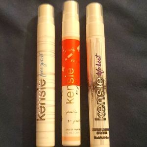 Kensie on the go perfume